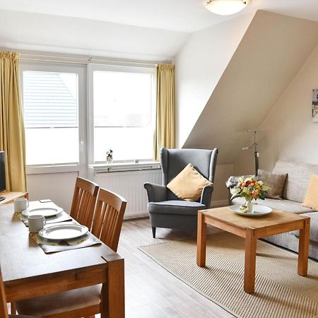 Ferienwohnung Mare Nostrum 12 เวสเทอร์แลนด์ ภายนอก รูปภาพ