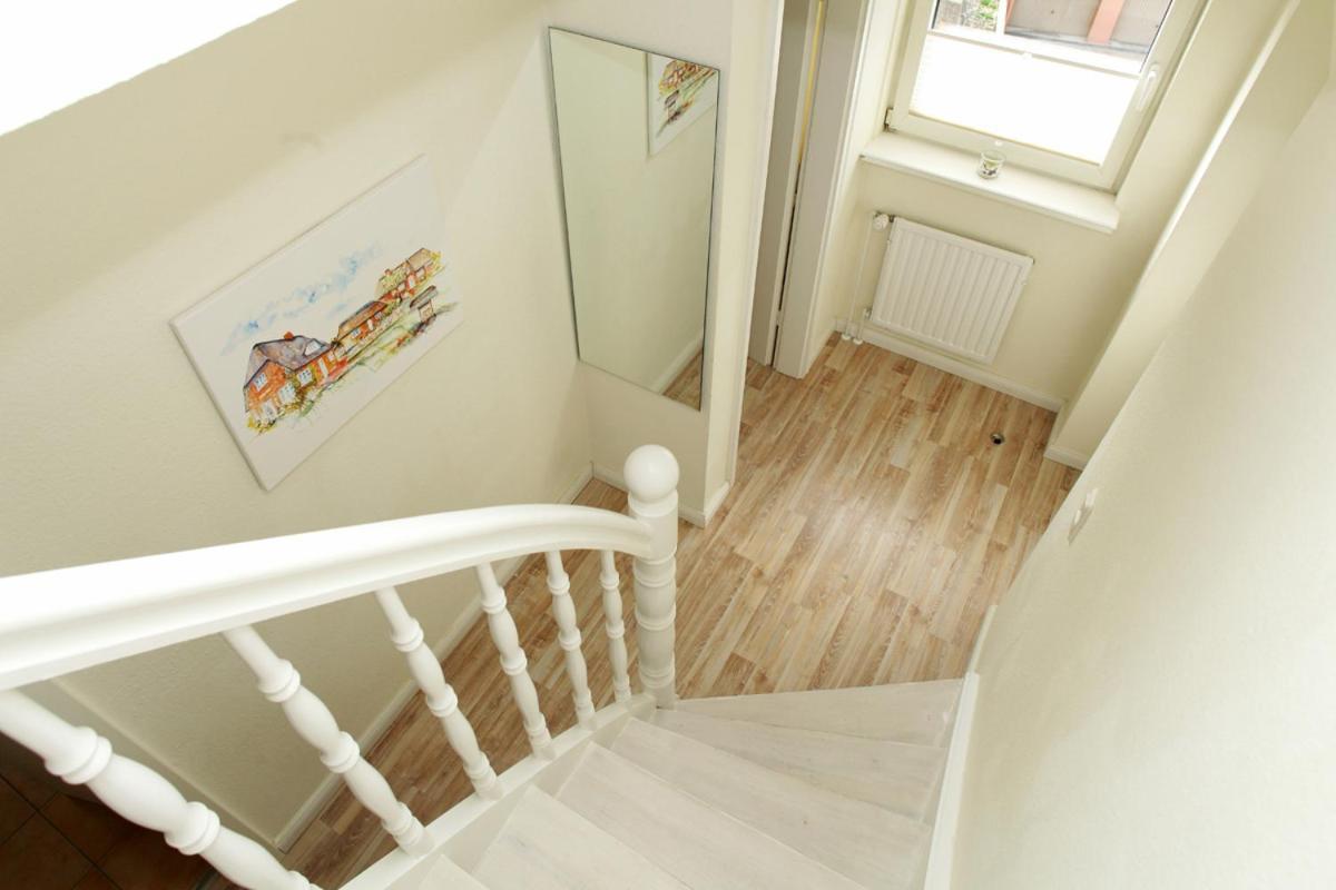 Ferienwohnung Mare Nostrum 12 เวสเทอร์แลนด์ ภายนอก รูปภาพ