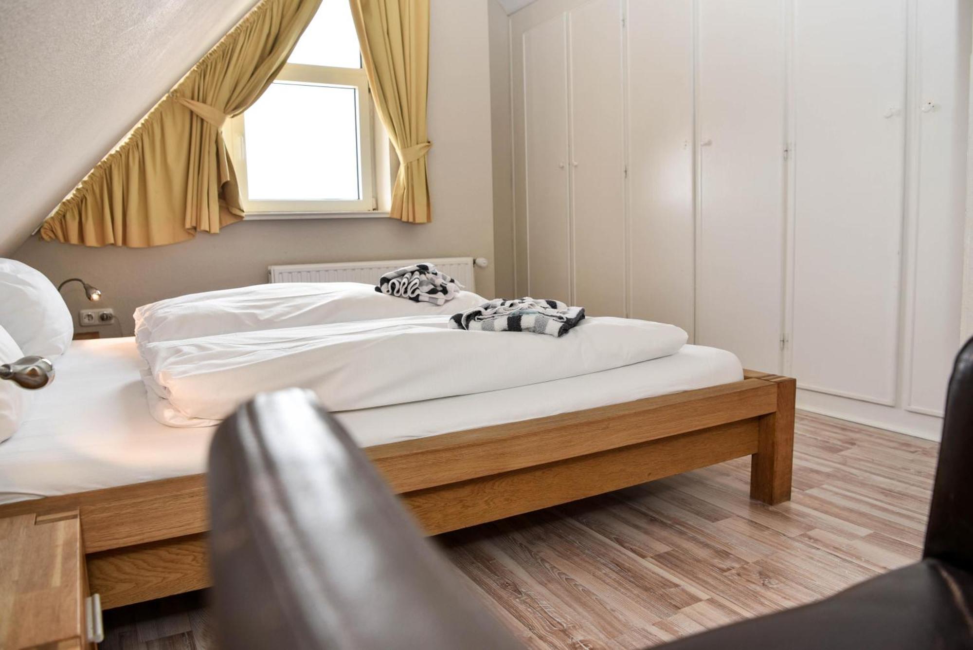 Ferienwohnung Mare Nostrum 12 เวสเทอร์แลนด์ ภายนอก รูปภาพ