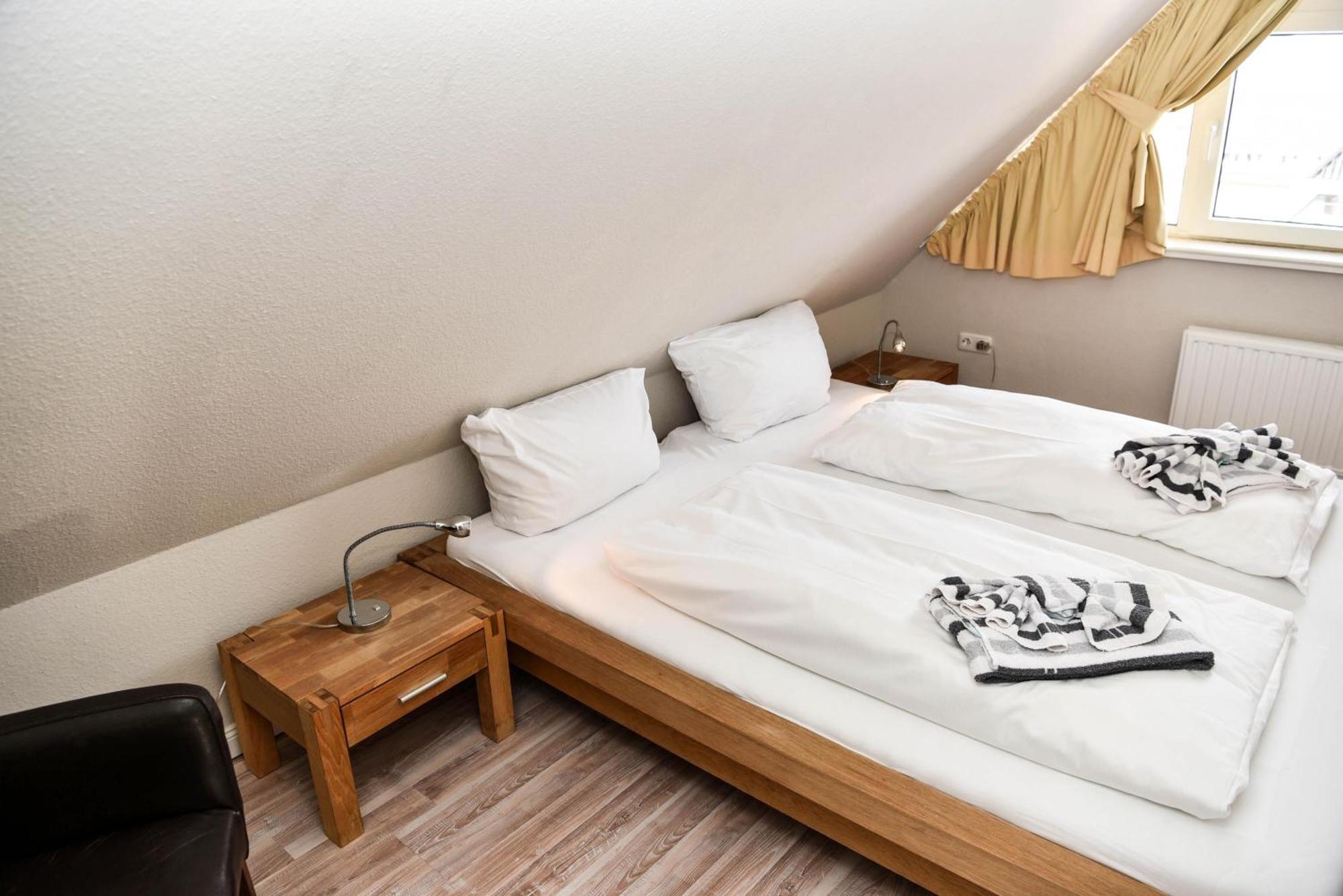 Ferienwohnung Mare Nostrum 12 เวสเทอร์แลนด์ ภายนอก รูปภาพ