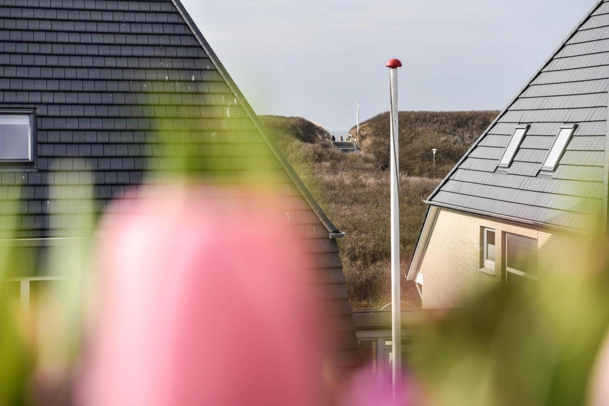 Ferienwohnung Mare Nostrum 12 เวสเทอร์แลนด์ ภายนอก รูปภาพ