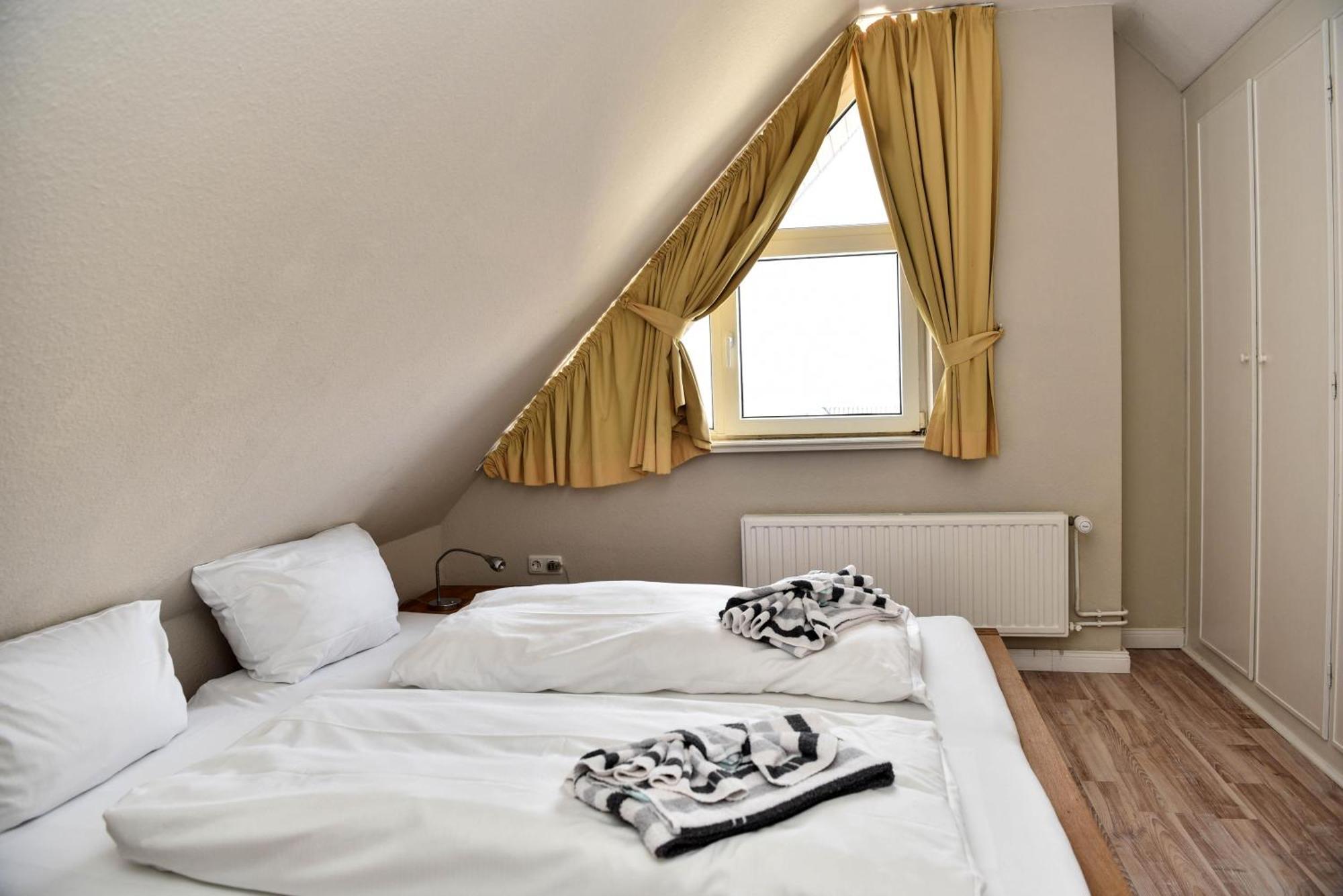 Ferienwohnung Mare Nostrum 12 เวสเทอร์แลนด์ ภายนอก รูปภาพ
