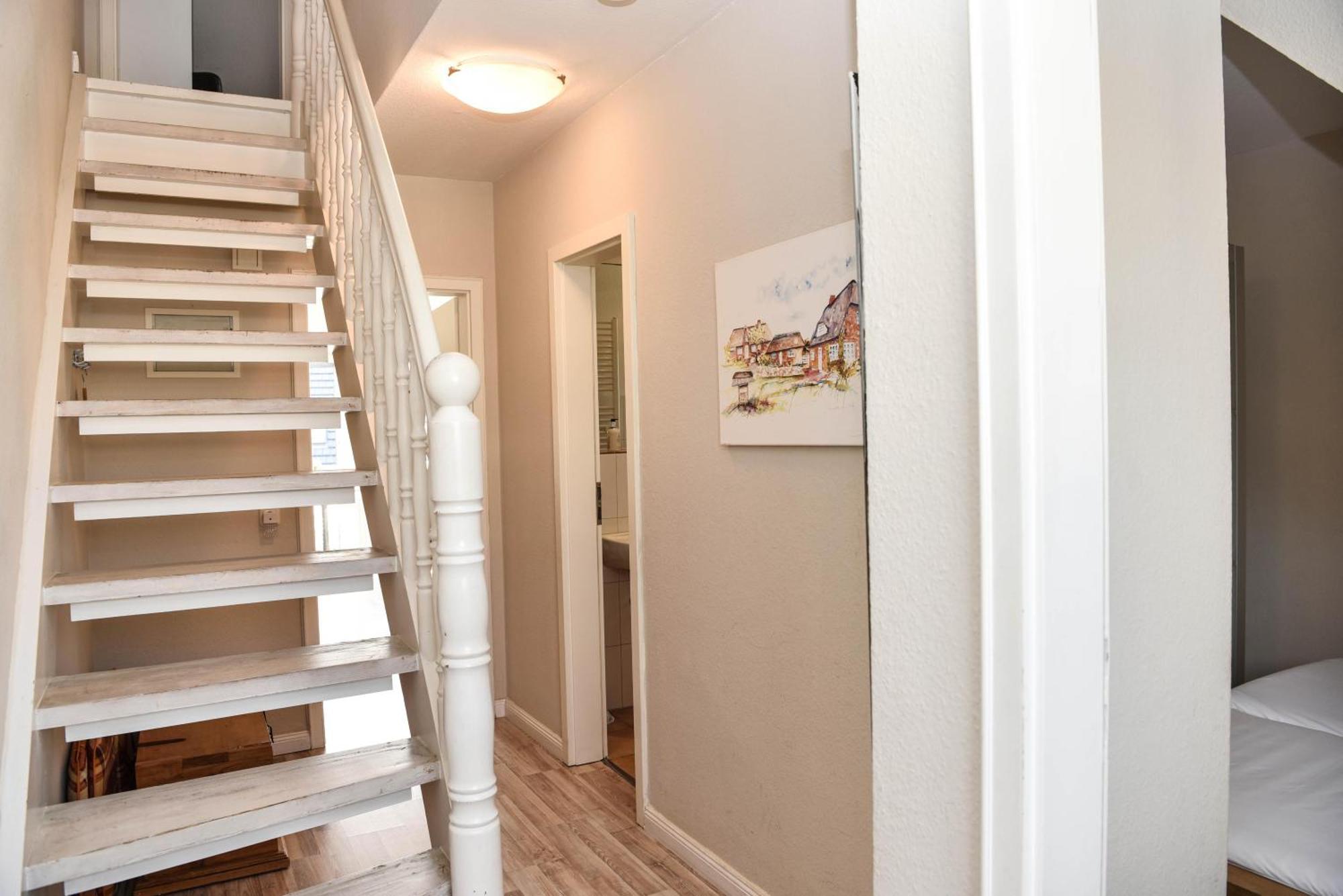 Ferienwohnung Mare Nostrum 12 เวสเทอร์แลนด์ ภายนอก รูปภาพ