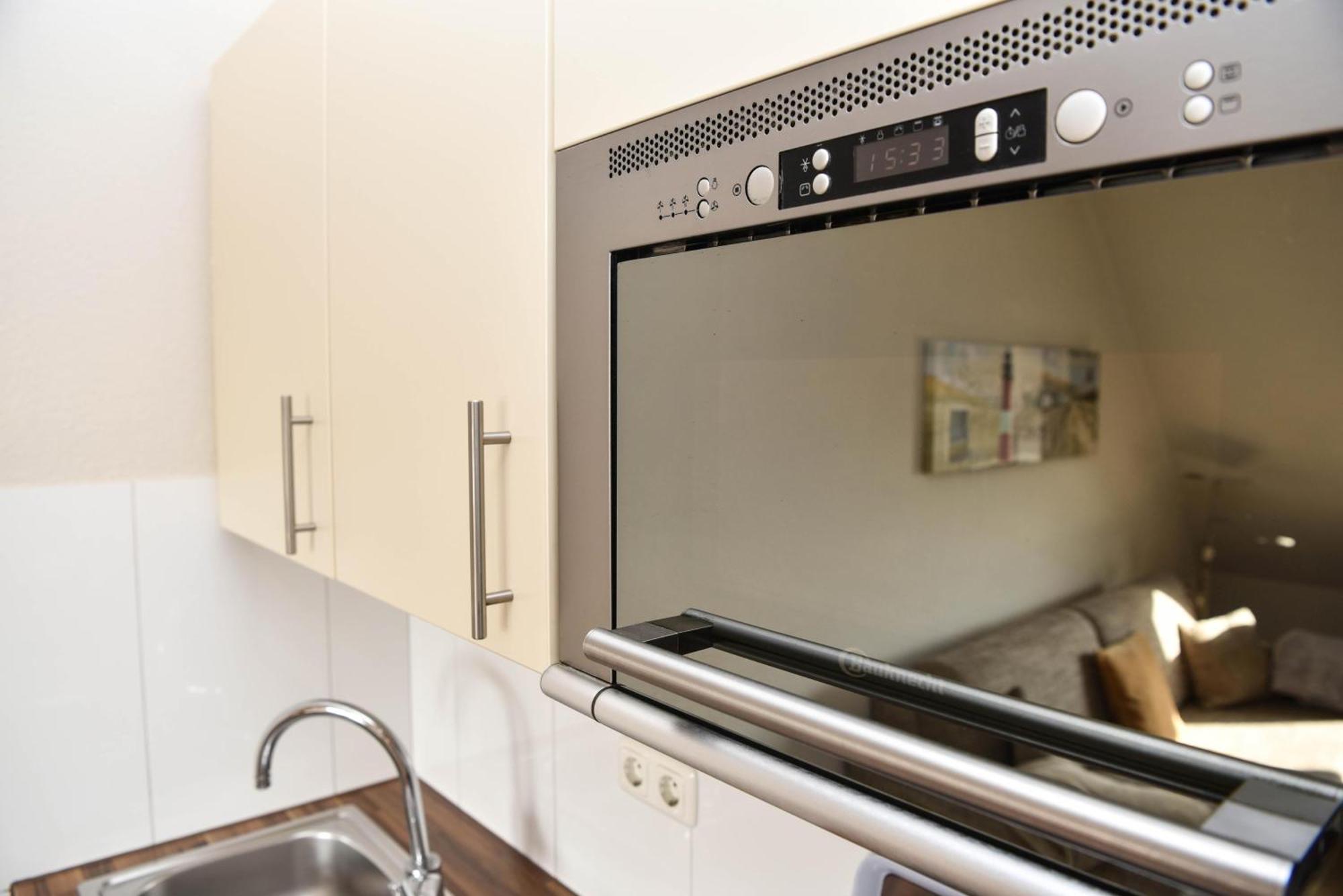 Ferienwohnung Mare Nostrum 12 เวสเทอร์แลนด์ ภายนอก รูปภาพ
