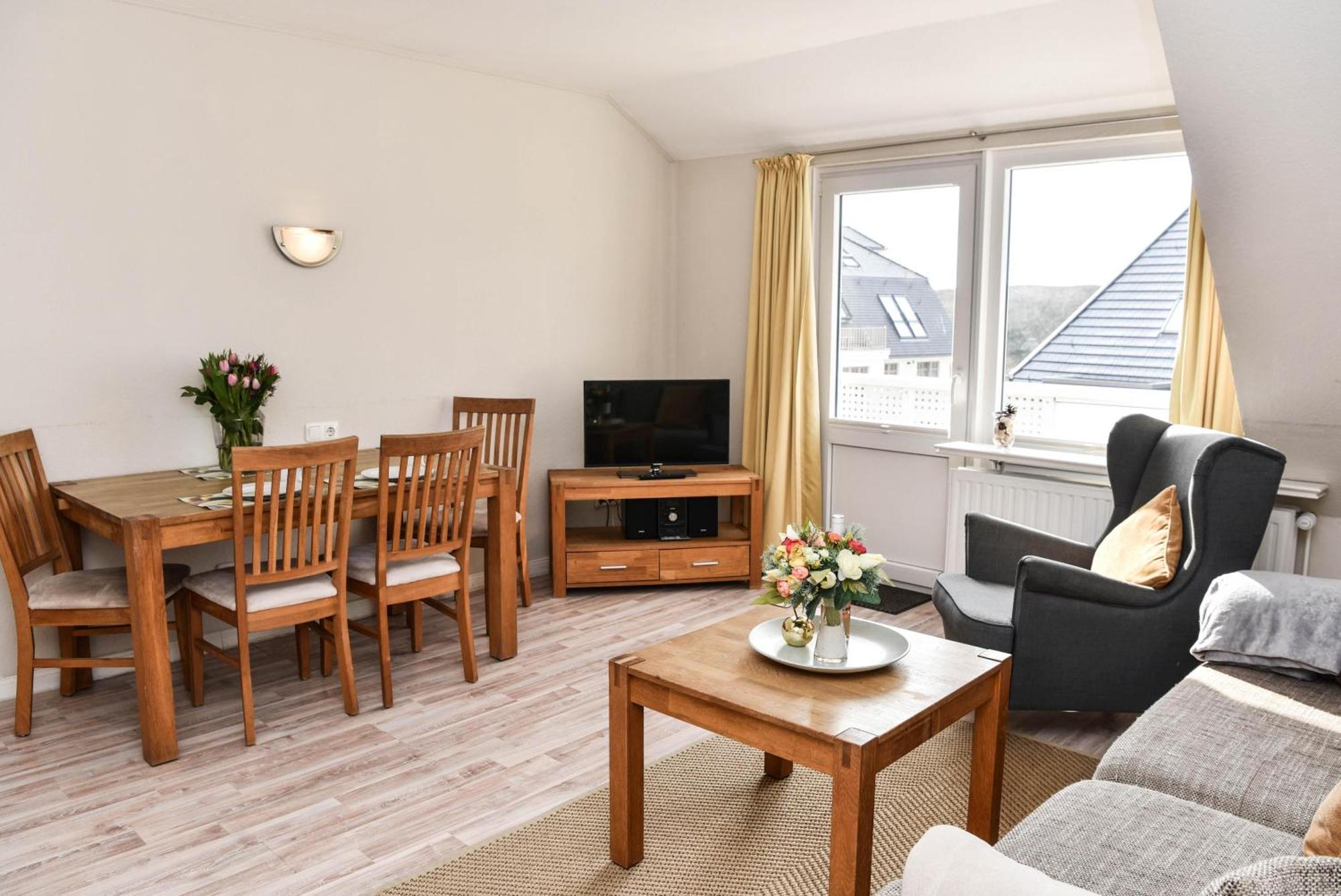 Ferienwohnung Mare Nostrum 12 เวสเทอร์แลนด์ ภายนอก รูปภาพ