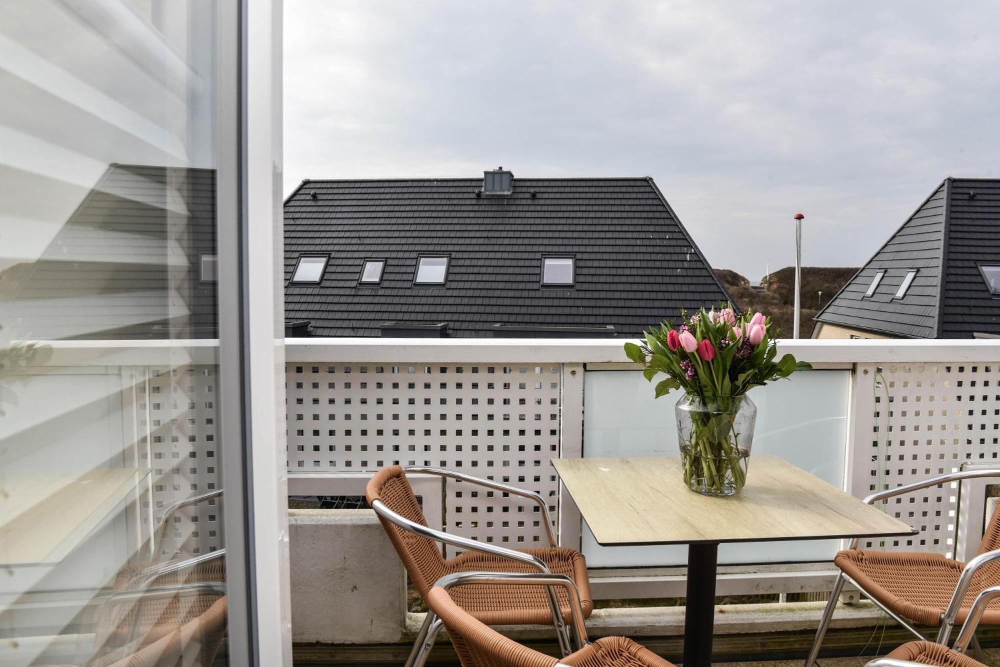 Ferienwohnung Mare Nostrum 12 เวสเทอร์แลนด์ ภายนอก รูปภาพ