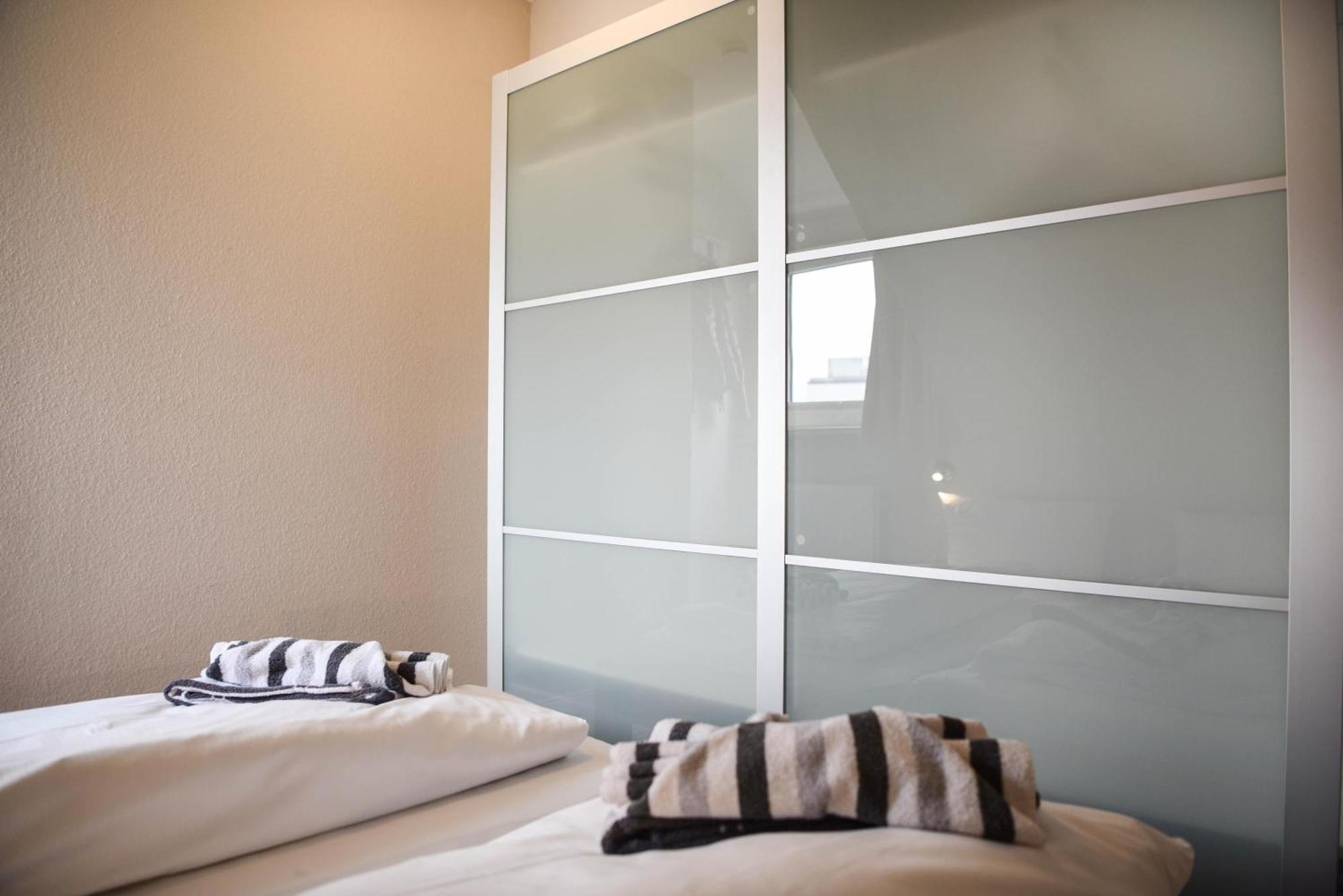 Ferienwohnung Mare Nostrum 12 เวสเทอร์แลนด์ ภายนอก รูปภาพ
