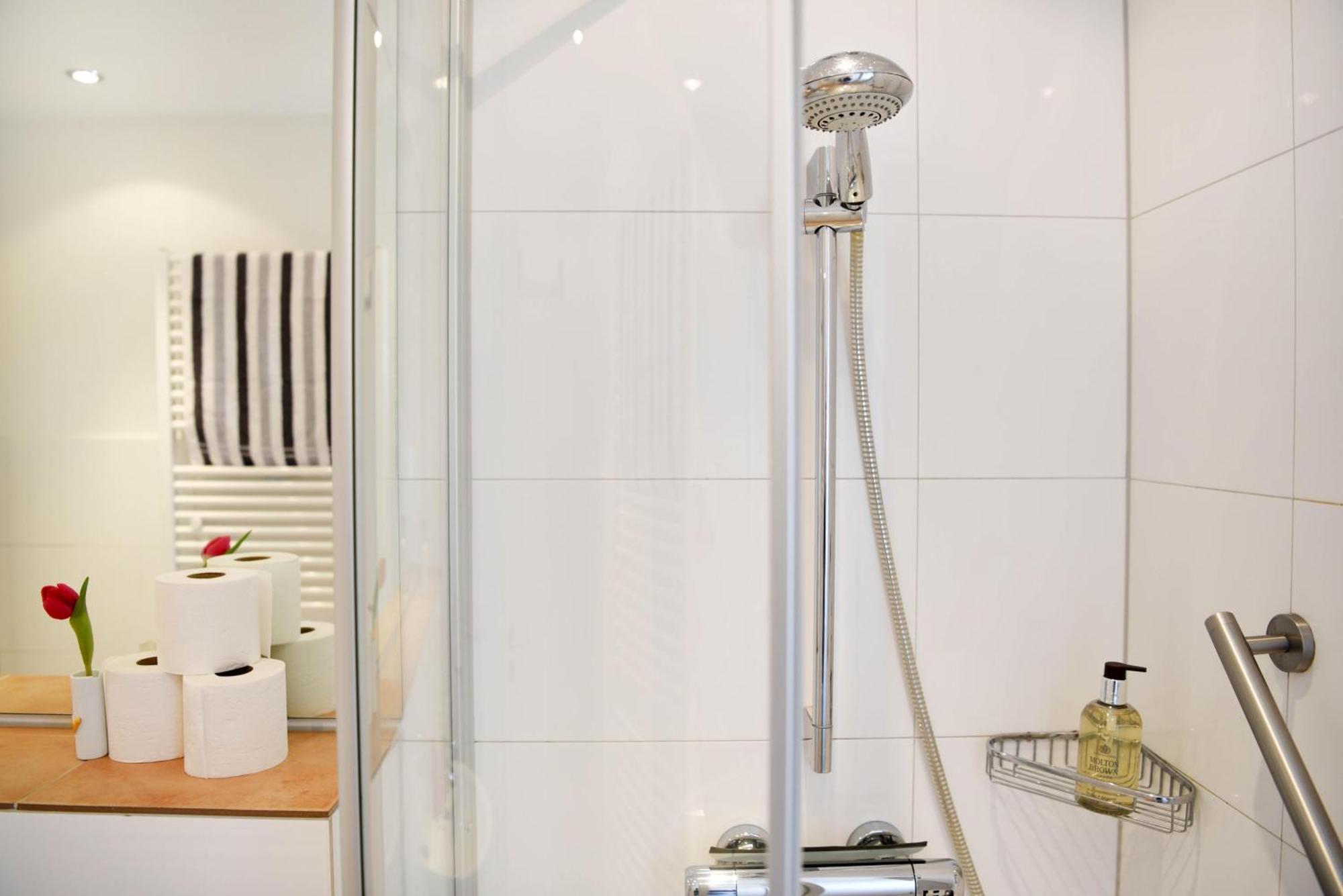 Ferienwohnung Mare Nostrum 12 เวสเทอร์แลนด์ ภายนอก รูปภาพ