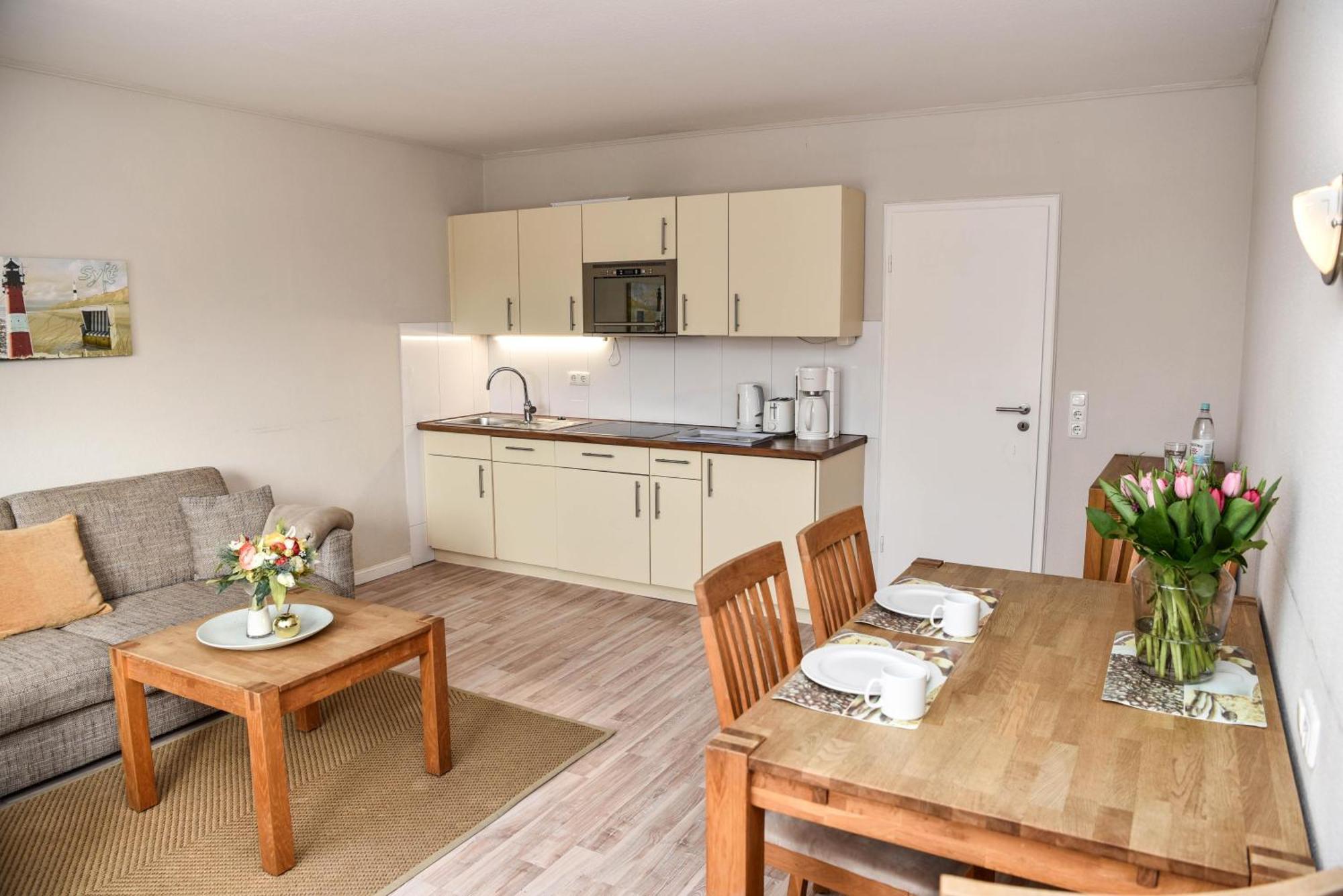 Ferienwohnung Mare Nostrum 12 เวสเทอร์แลนด์ ภายนอก รูปภาพ