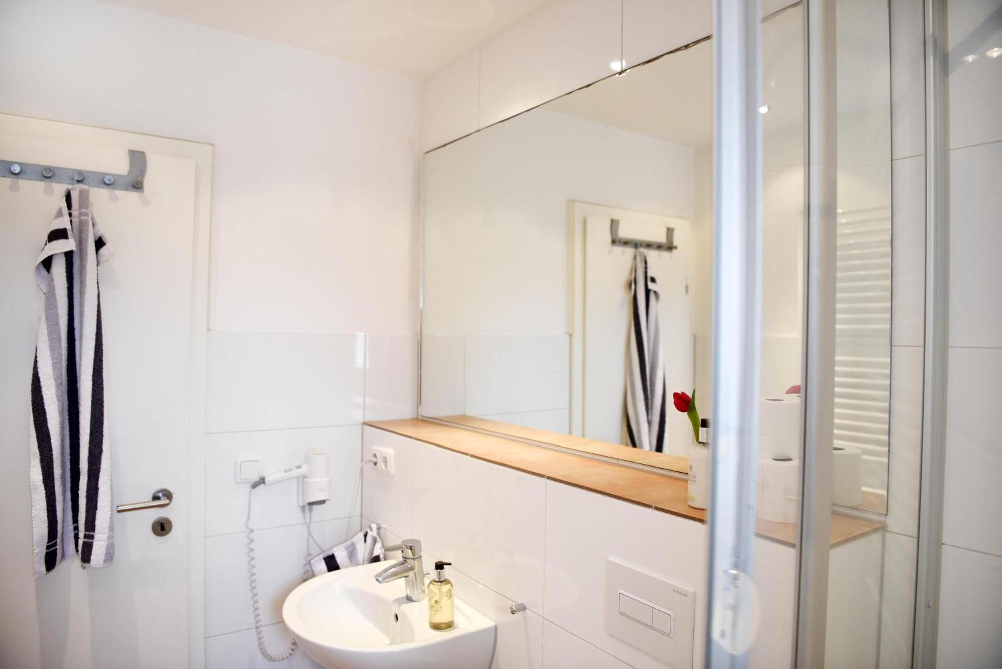 Ferienwohnung Mare Nostrum 12 เวสเทอร์แลนด์ ภายนอก รูปภาพ