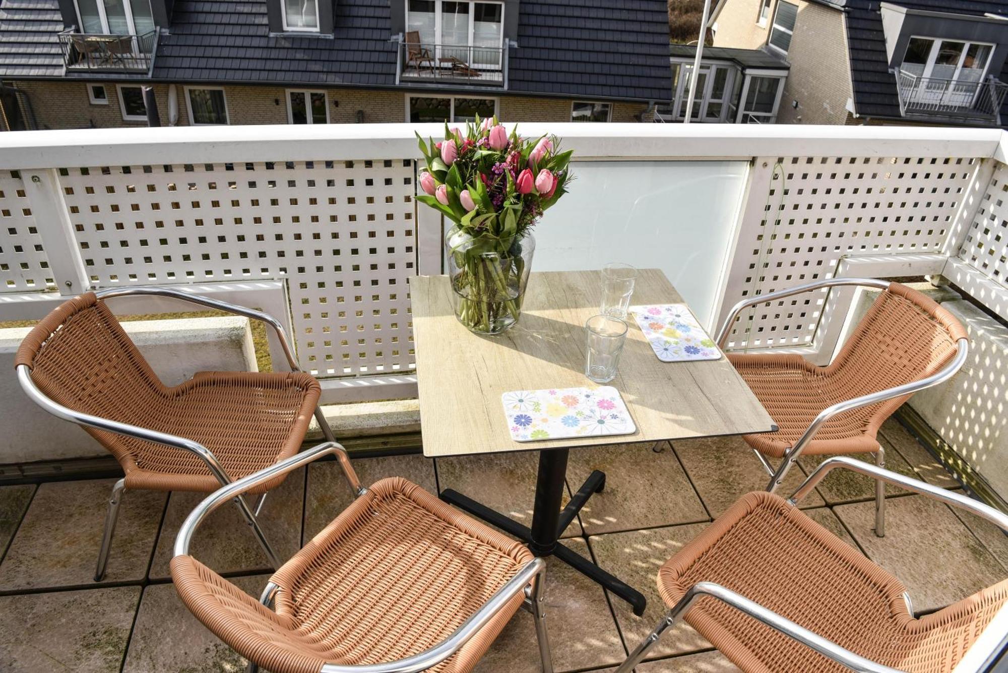 Ferienwohnung Mare Nostrum 12 เวสเทอร์แลนด์ ภายนอก รูปภาพ
