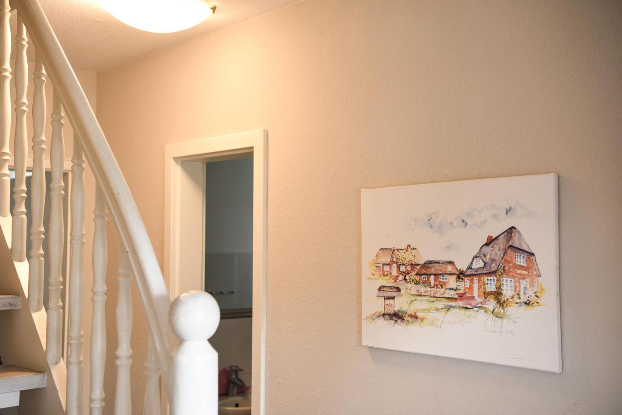 Ferienwohnung Mare Nostrum 12 เวสเทอร์แลนด์ ภายนอก รูปภาพ