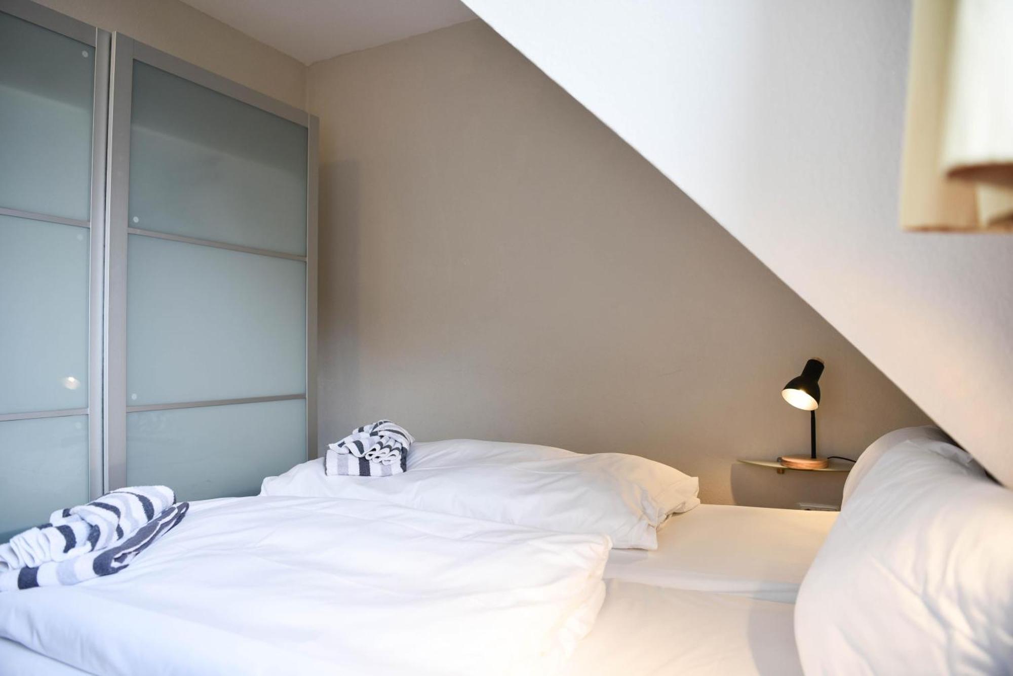 Ferienwohnung Mare Nostrum 12 เวสเทอร์แลนด์ ภายนอก รูปภาพ